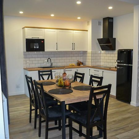 Apartament całoroczny Bieszczadzka Gawra Ustrzyki Dolne Zewnętrze zdjęcie