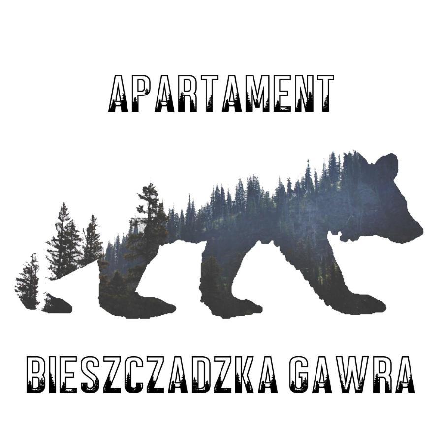 Apartament całoroczny Bieszczadzka Gawra Ustrzyki Dolne Zewnętrze zdjęcie