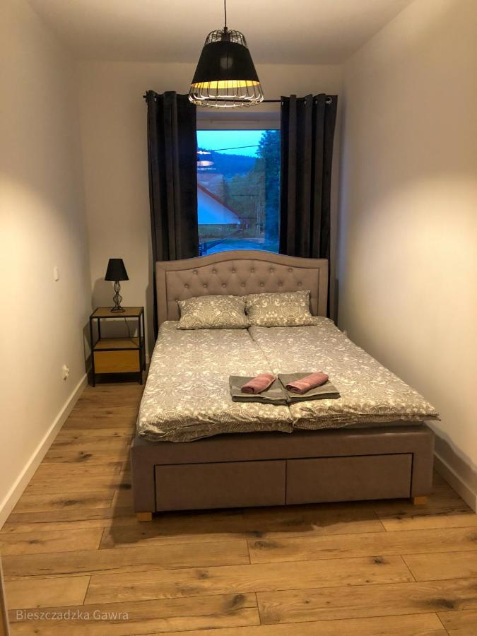 Apartament całoroczny Bieszczadzka Gawra Ustrzyki Dolne Zewnętrze zdjęcie