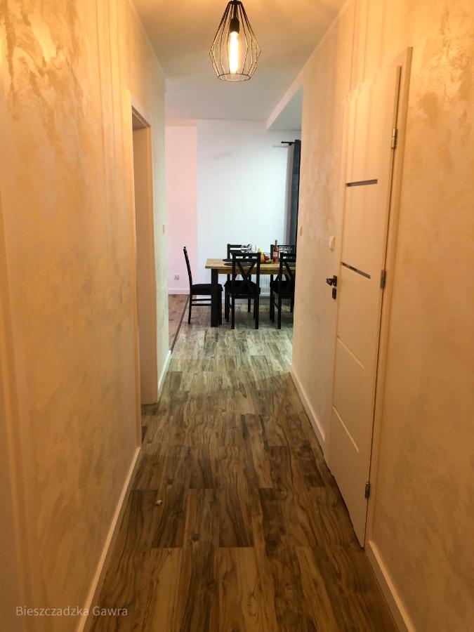 Apartament całoroczny Bieszczadzka Gawra Ustrzyki Dolne Zewnętrze zdjęcie