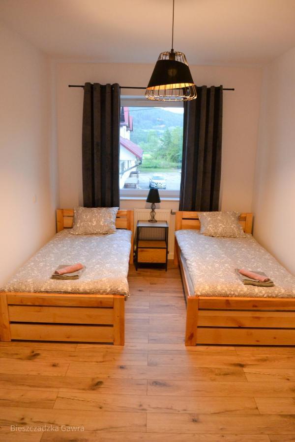 Apartament całoroczny Bieszczadzka Gawra Ustrzyki Dolne Zewnętrze zdjęcie